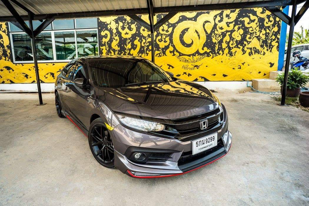 ชุดแต่ง FC ทรง AMORTRIZ 2016-18