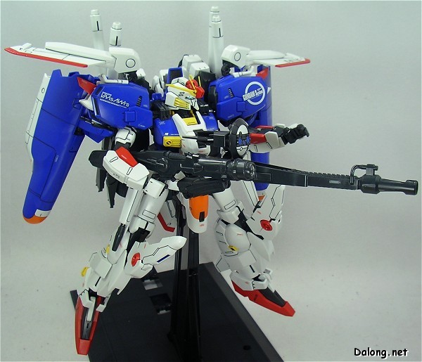 MG 1/100 (6606) Ex-S Gundam [Daban]