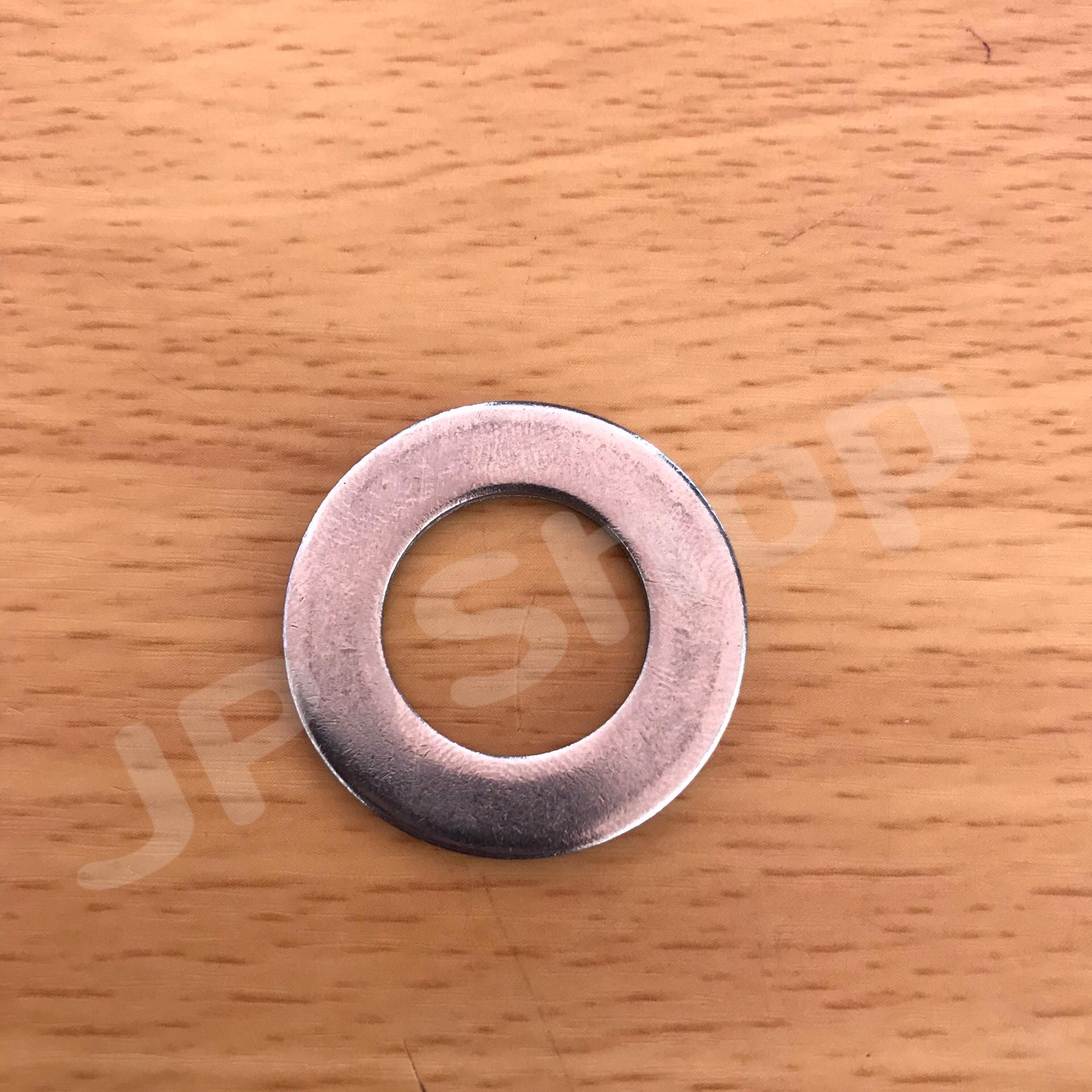 น็อตสแตนเลส 201 M16 ยาว50มม. #16500