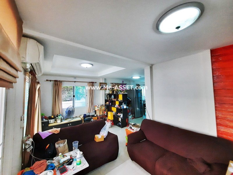 ขายบ้านเดี่ยว ม.ไพรเวทพาร์คชวนชื่นซิตี้ ถ.รามอินทรา 65 เแขวงท่าแร้ง เขตบางเขน กรุงเทพ / พื้นที่ 2 ชั้น 36 ตารางวา