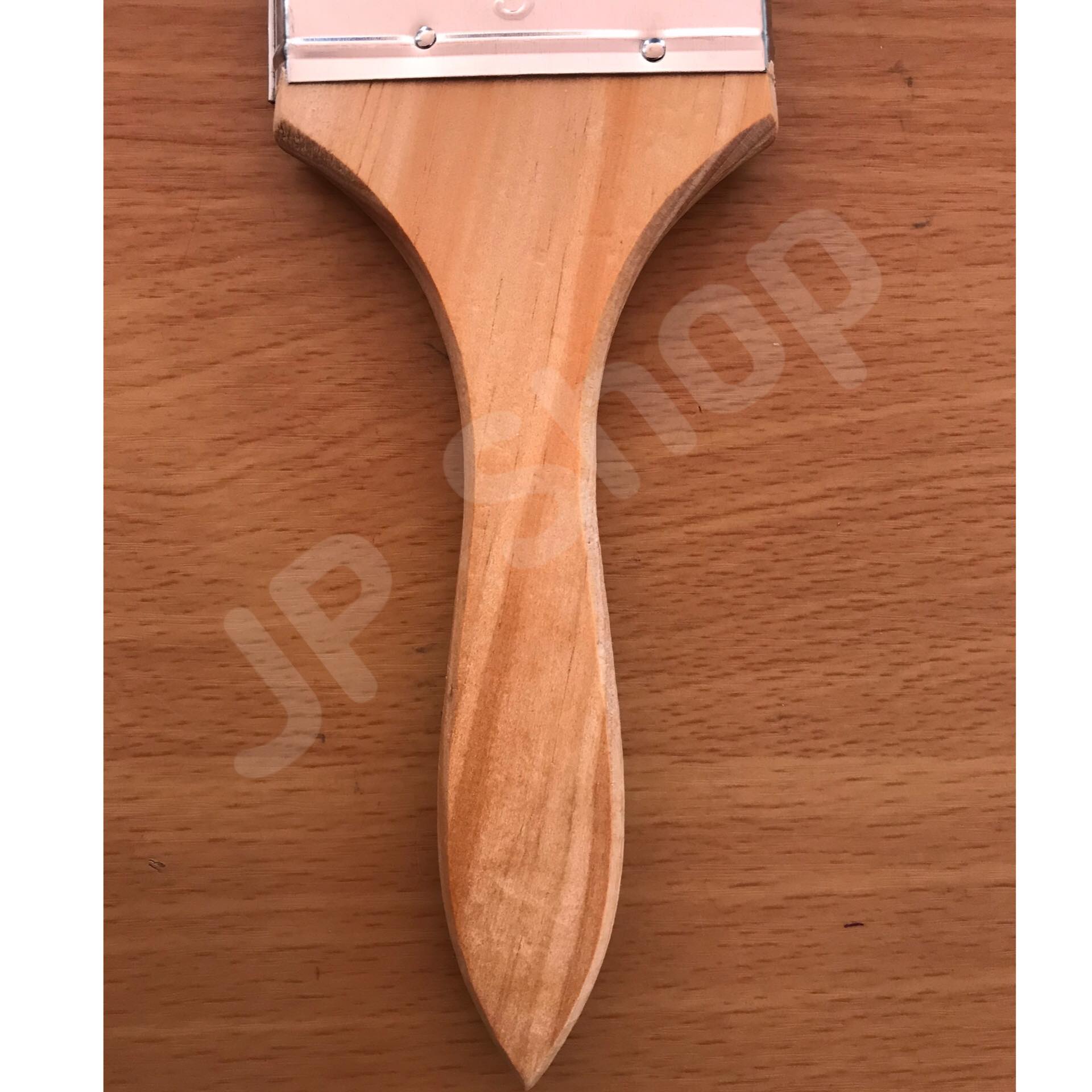 แปรงทาสีขนม้า ขนาด 3 นิ้ว แปรงขนสัตว์ แปรง ทา สี ขนาด 3 นิ้ว #0388