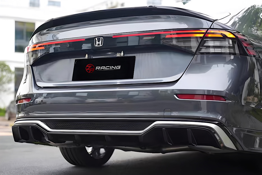 ชุดแต่ง ชุดสเกิร์ต Honda Accord G11 2023-2026 รุ่น AKASAKA