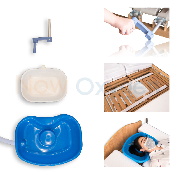 เตียงผู้สูงอายุไฟฟ้า Multifunction มัลติฟังก์ชัน พลิกตะแคง และขับถ่ายได้ รุ่น A011 รับประกันศูนย์ไทย 3 ปี