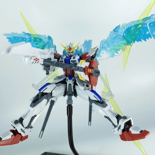 MG 1/100 Star Build Strike Gundam + Universe Booster (6632) [Daban]