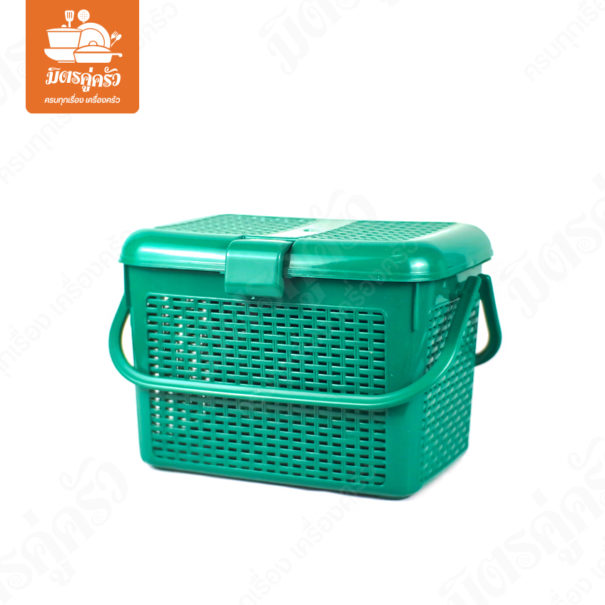 ตะกร้ารัสเซีย No.404-1B ตราเซอร์เวย์