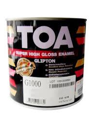 สีน้ำมันTOA G1000 3.785L