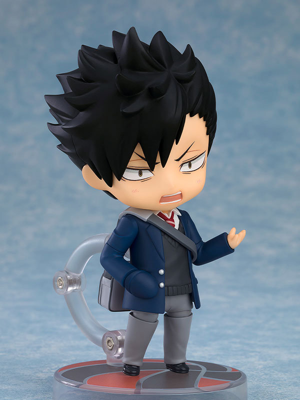 (พรีออเดอร์) Nendoroid Tetsuro Kuroo: School Uniform Ver. (ชำระเต็มจัดส่งฟรี Ems)