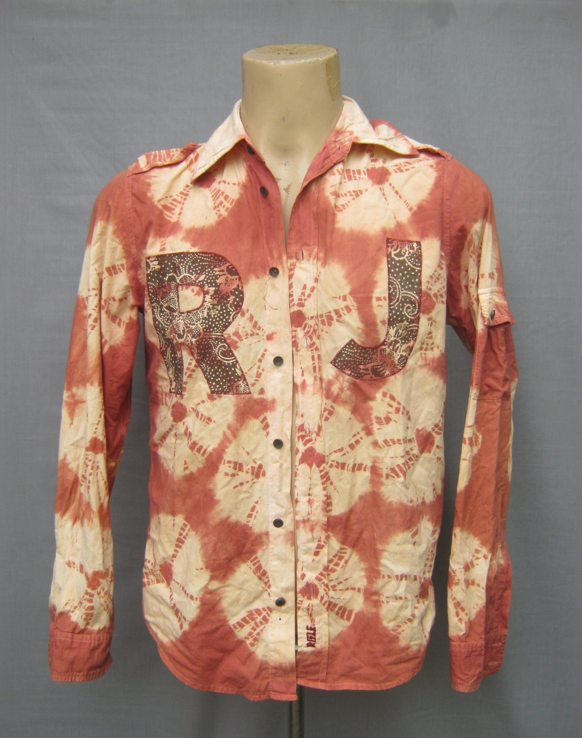 เสื้อ Rifle