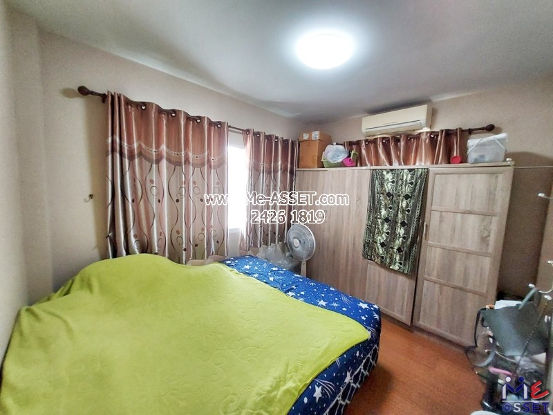 ขายบ้านเดี่ยว ย่าน บางพลีใหญ่ กิ่งแก้ว ราชาเทวะ บางนา สุวรรณภูมิ : เอโทลลันตา รีสอร์ทไลฟ์ บางนา-วงแหวน : 2 ชั้น 54 ตร.วา