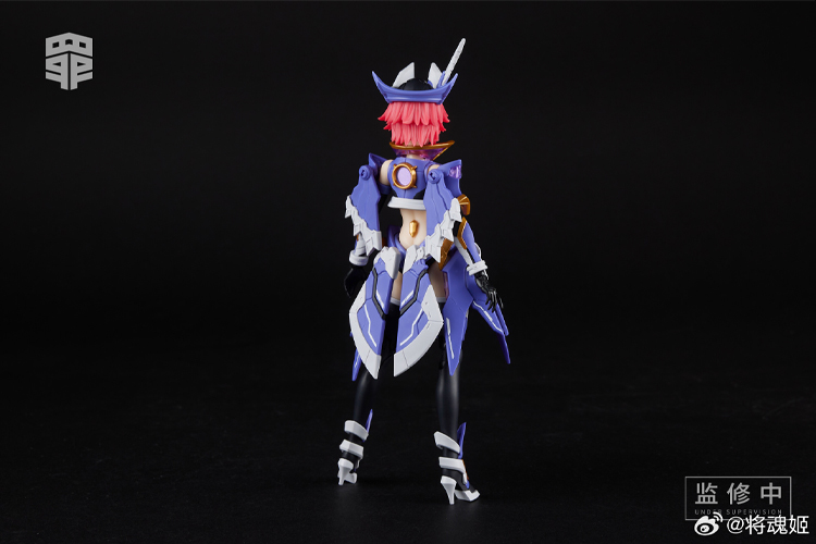 1/10 SIN-02 Greed Seven Deadly Sins [MS-General]