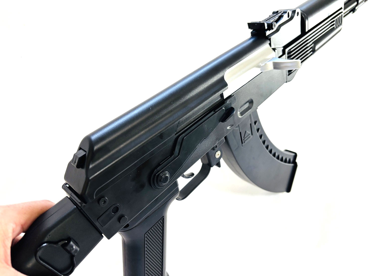 ปืนเจล ปืนเจลไฟฟ้า รุ่น AK74MN (Semi Auto&Full Auto)