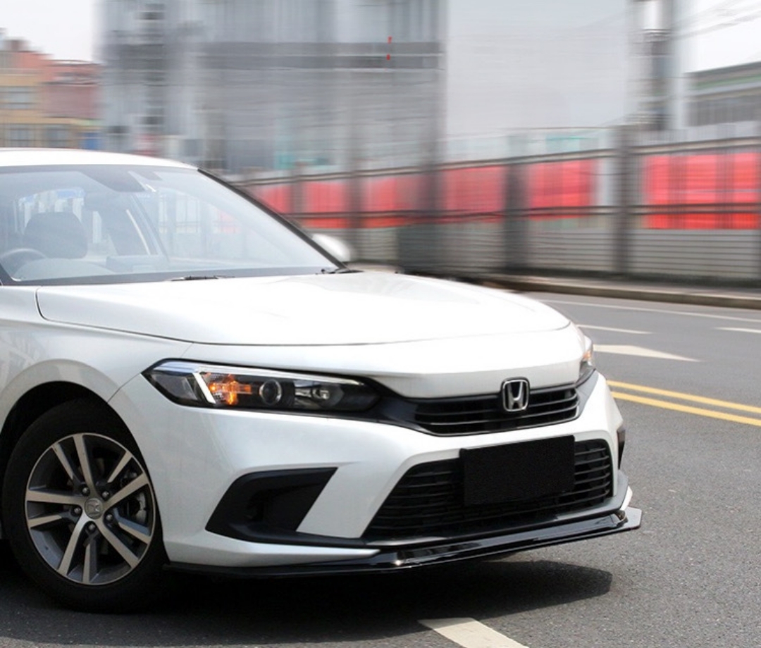 ลิ้นหน้า ลิ้นต่อกันชนหน้า Civic FE e:HEV 2022 รุ่น 78thGarage