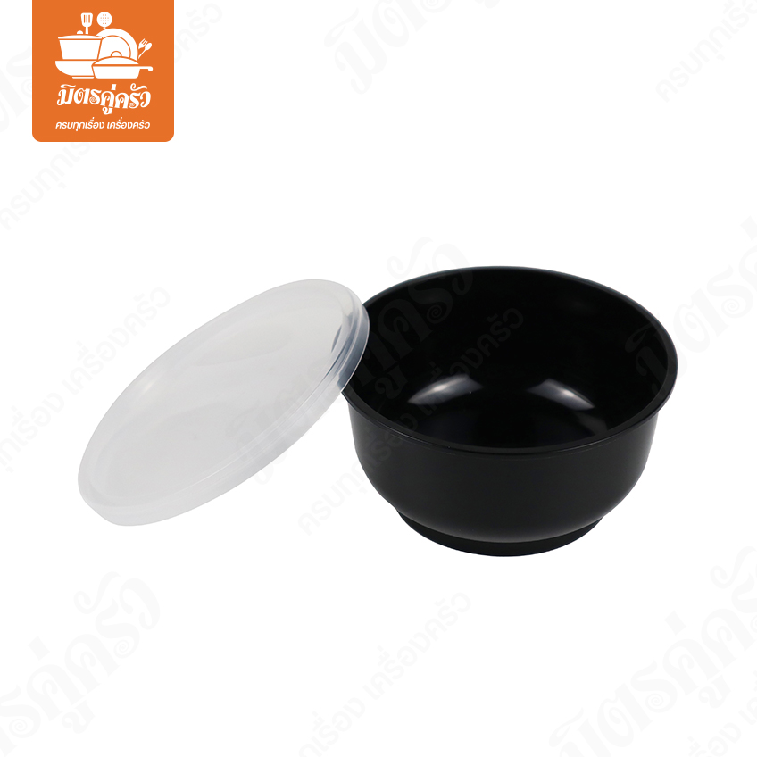 ชามไมโครเวฟ+ฝา ORO-006-03