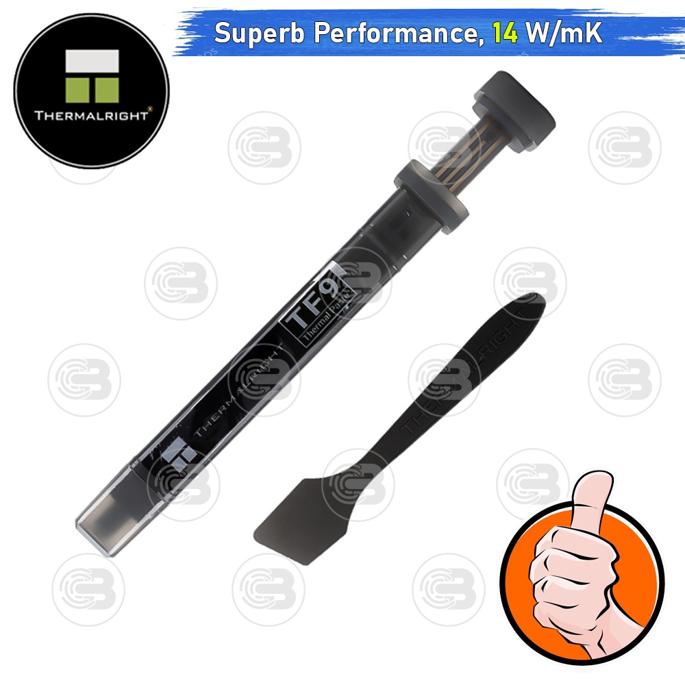 [CoolBlasterThai] Thermalright TF9 Thermal Compound 2.9g./14 W/m.k
