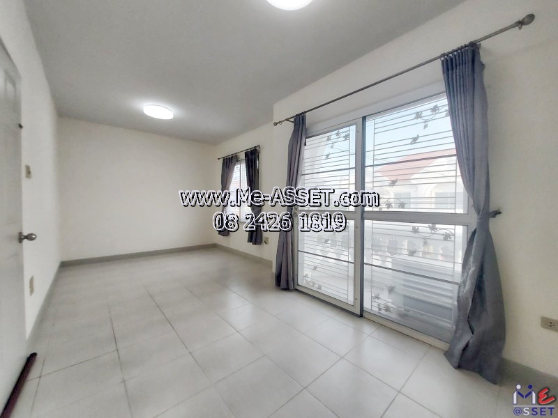 ขายทาวน์เฮ้าส์ต้นโครงการ โซนสุวรรณภูมิ-บางนา กม.18 เชื่อมลาดกระบัง บางพลี ใกล้เมกะบางนา ม.หัวเฉียว นิคมอุตสาหกรรม เดินทางสะดวก วงแหวน มอเตอร์เวย์ : มบ.นิรันดร์วิลล์ 10 : 2 ชั้น 19.5 ตร.วา