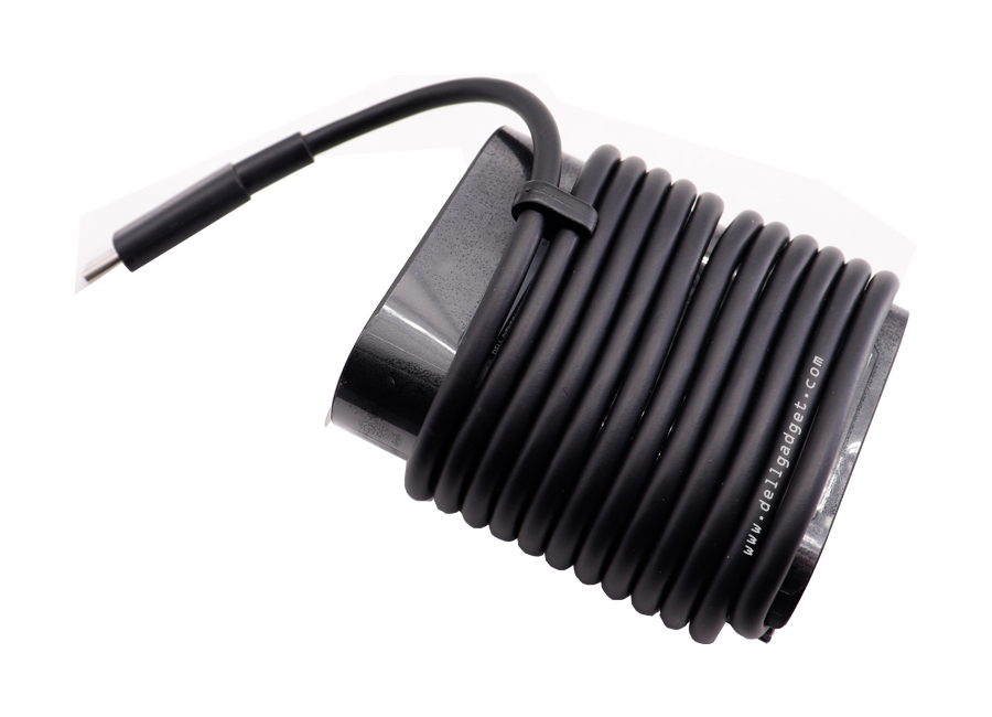 Adapter Dell latitude 5175 7275 แท้ 30W Type C สายชาร์จ Dell 5175 สายชาร์จ Dell 7275 สายชาร์จ Dell แท้ ประกันศูนย์ Dell Thailand ราคาไม่แพง