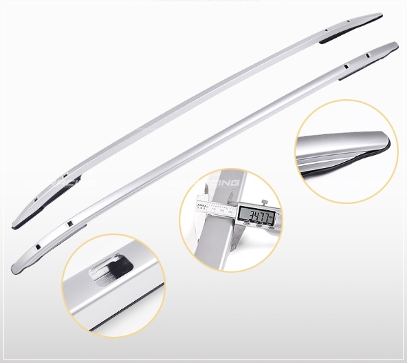 ราวหลังคา Euro Style CR-V