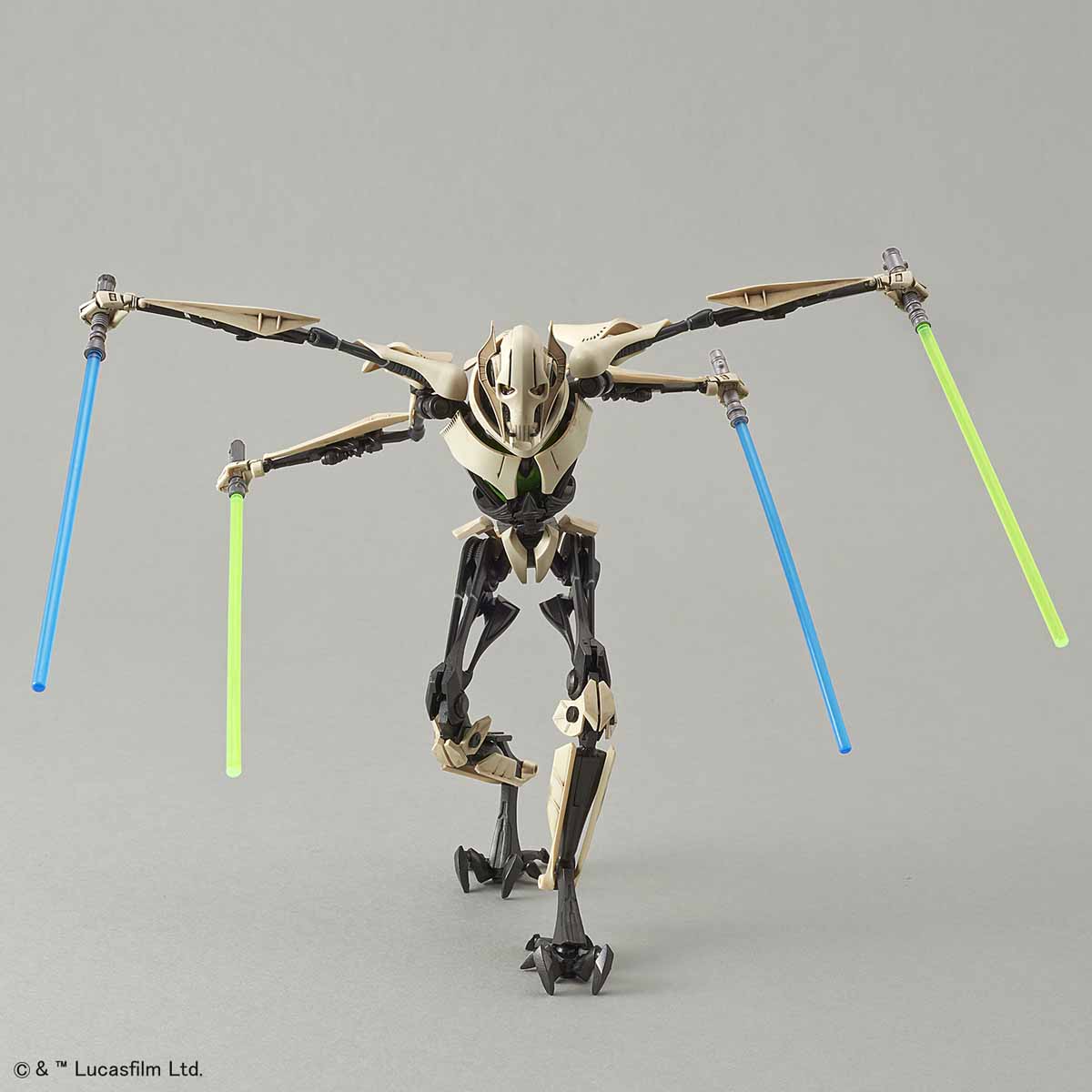 1/12 General Grievous BANDAI - Star Wars