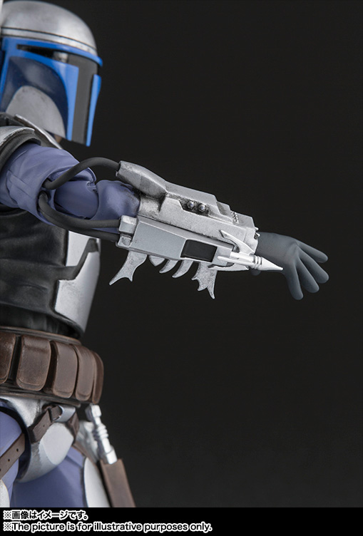 Jango Fett S.H.Figuarts - Star Wars