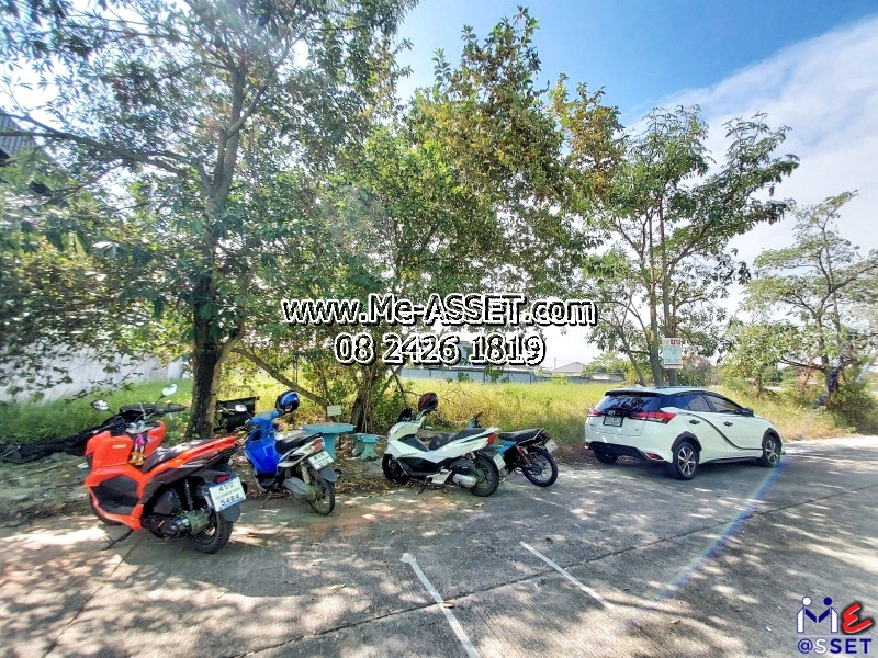 ขายที่ดินถมแล้ว ย่าน ขุนแก้ว หอมเกร็ด ไร่ขิง นครชัยศรี สามพราน : ม.ออมไทย : 100 ตร.วา