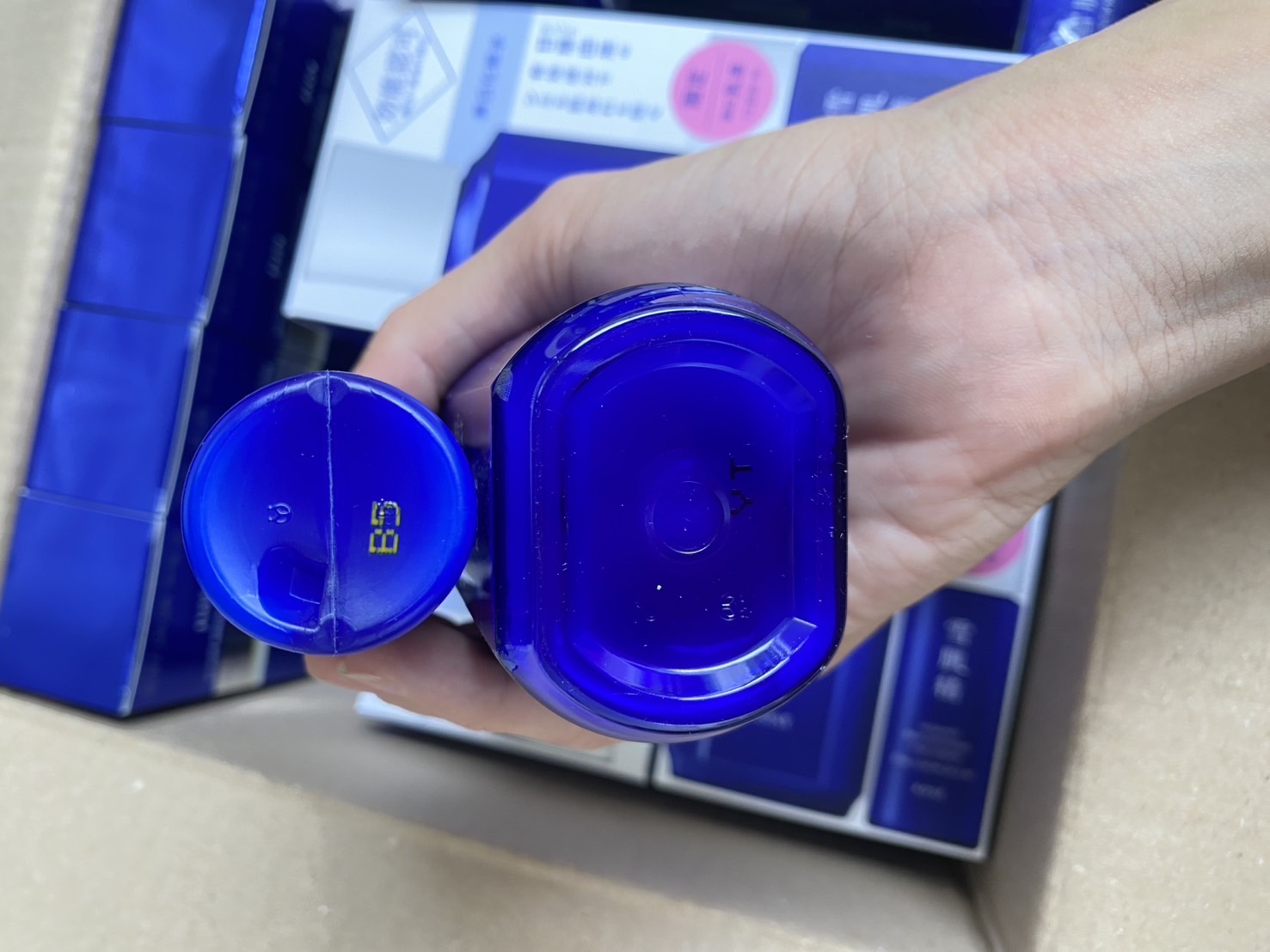 Kose Sekkisei Brightening Essence Lotion 200ml + Emulsion 24ml. เซตน้ำตบโลชั่น + อีมัลชั่นสูตรเข้มข้น