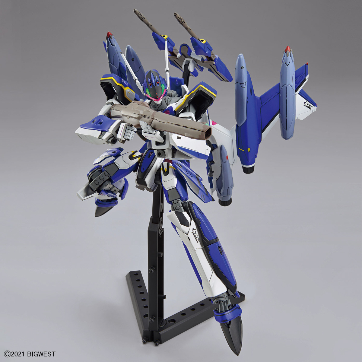 HG YF-29 DURANDAL VALKYRIE (MAXIMILIAN JENIUS USE) FULL SET PACK