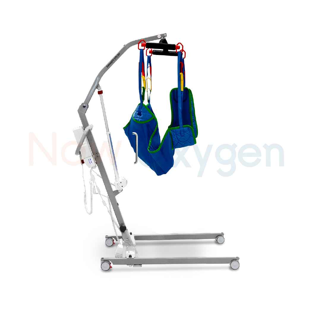 เครื่องยกตัวผู้ป่วย Devilbiss รุ่น Samsoft 175 รับประกัน 2 ปี