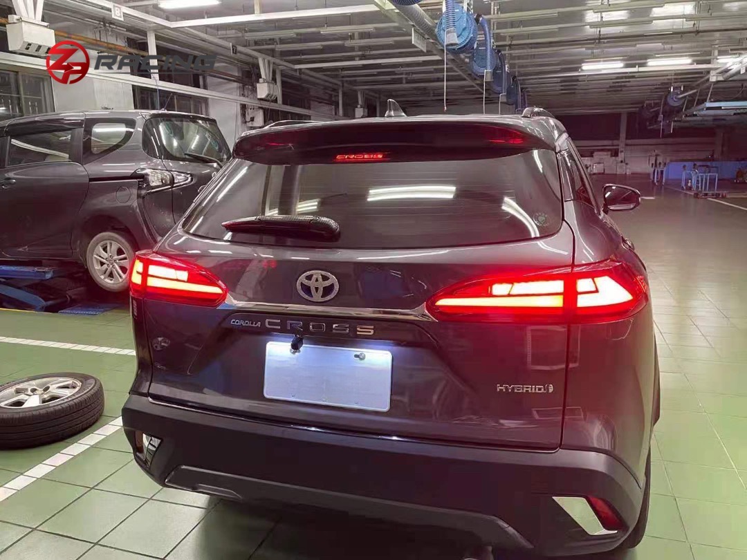 ไฟท้าย Toyota Corolla Cross โตโยต้าครอส รุ่น RX style