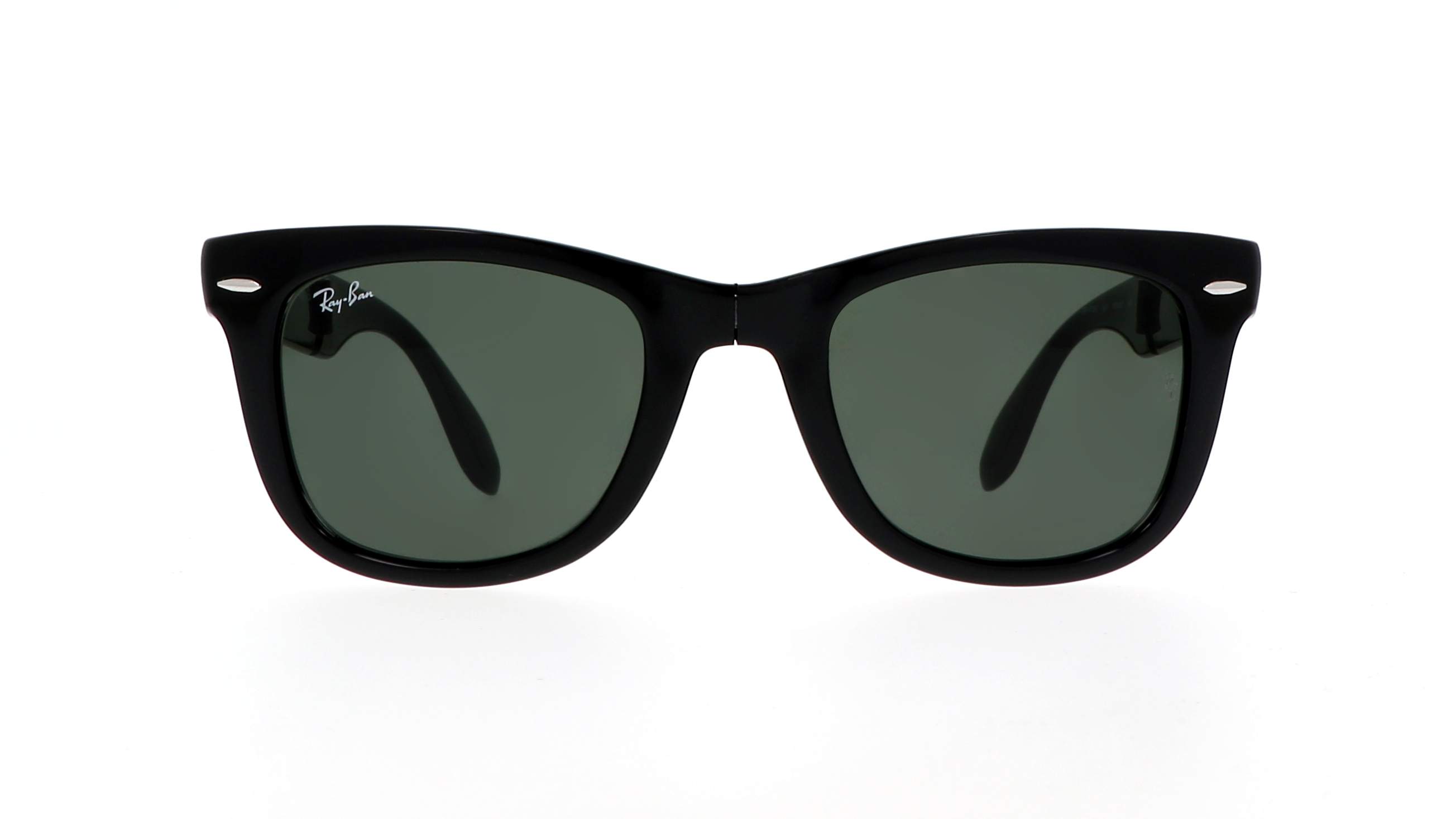 แว่นกันแดด Ray-Ban Folding wayfarer RB4105 601 S.54