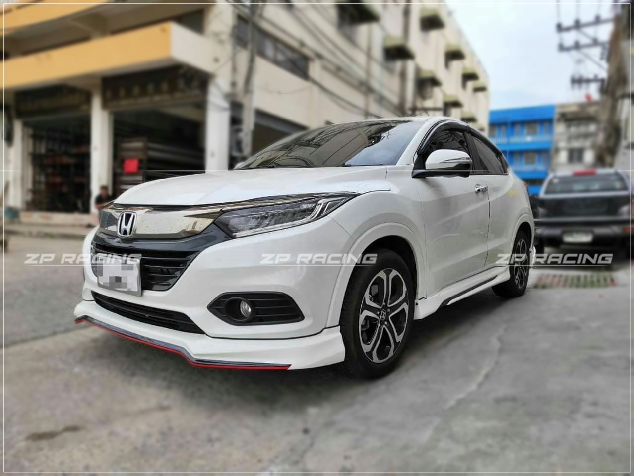 ชุดแต่ง MDP HR-V 2018-2021