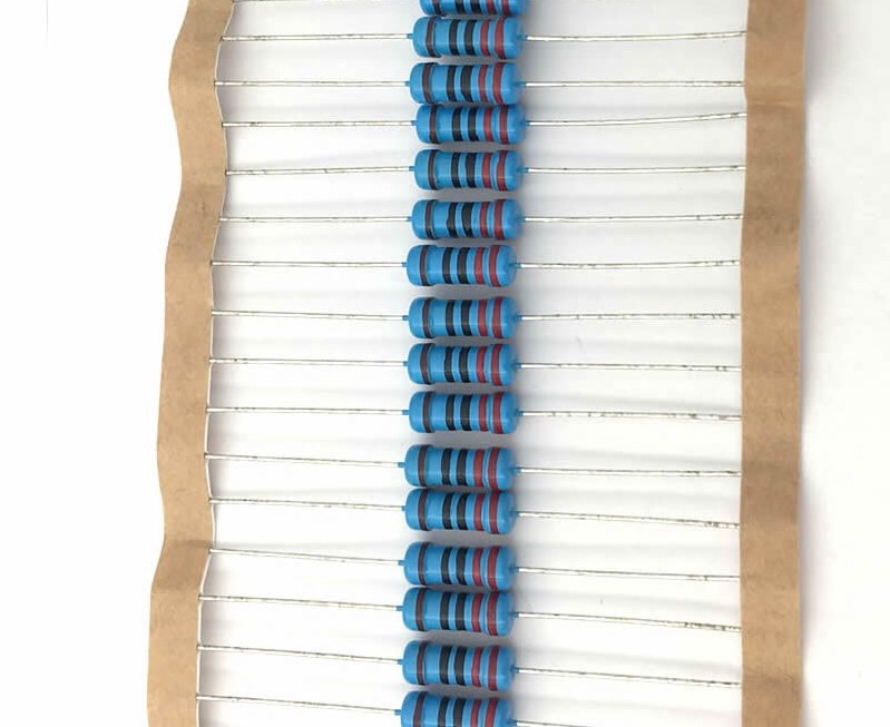 470R 1W 1% Metal Film Resistor