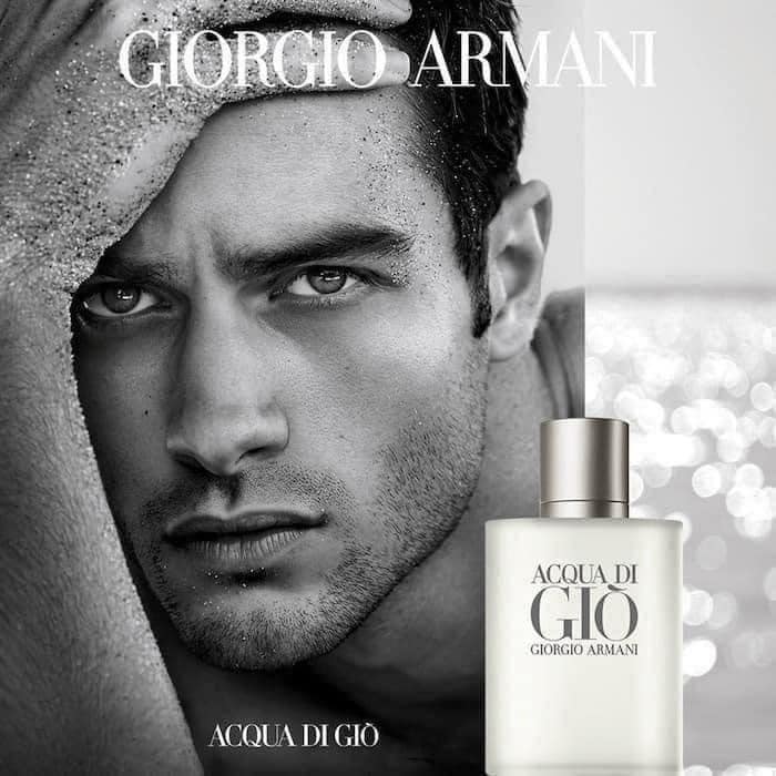 GIORGIO ARMANI Acqua Di Giò Eau De Parfum 15ml. น้ำหอม ของแท้