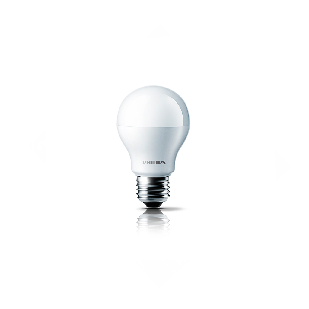 หลอดไฟ Essential LED A60 5W 6500K/3000K E27 PHILIPS