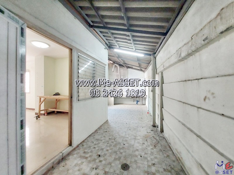 ขายทาวน์เฮ้าส์ ย่าน หนองค้างพลู หลักสอง หนองแขม เพชรเกษม106 : ม.เพชรทวีสุข (ม.ศรีเพชร ซ.30) : 2 ชั้น 31.2 ตร.วา