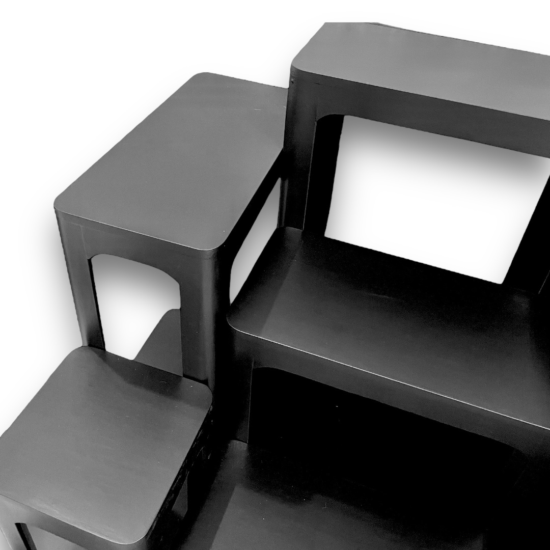 โต๊ะหมู่ 7 หน้า 6 ด้านโอ๊ค โมเดิร์น