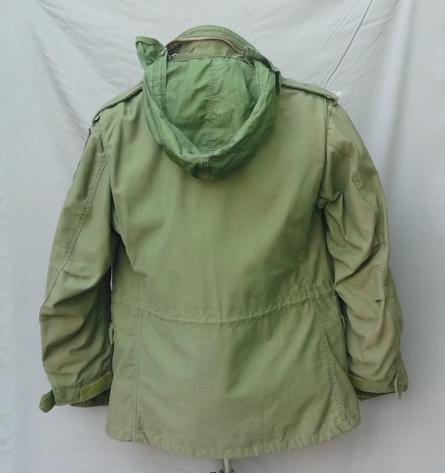 ขายแล้ว M65 Class1 Pattern 4 Medium Regular