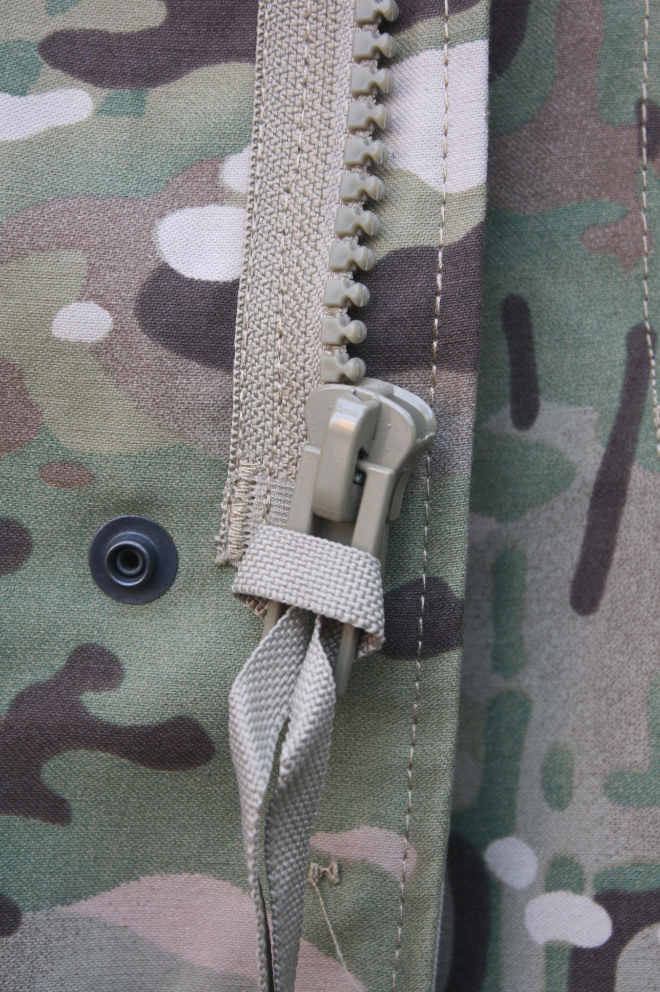 เสื้อทหารM65 ผลิตใหม่ลายมัลติแคม