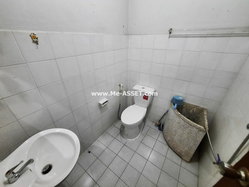 ขายทาวน์เฮ้าส์ ม.พรรณพฤกษา ถ.บรมราชชนนี 121 แขวงศาลาธรรมสพน์ เขตทวีวัฒนา กรุงเทพ / พื้นที่ 2 ชั้น 17 ตารางวา