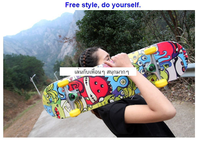 สเก็ตบอร์ด Original