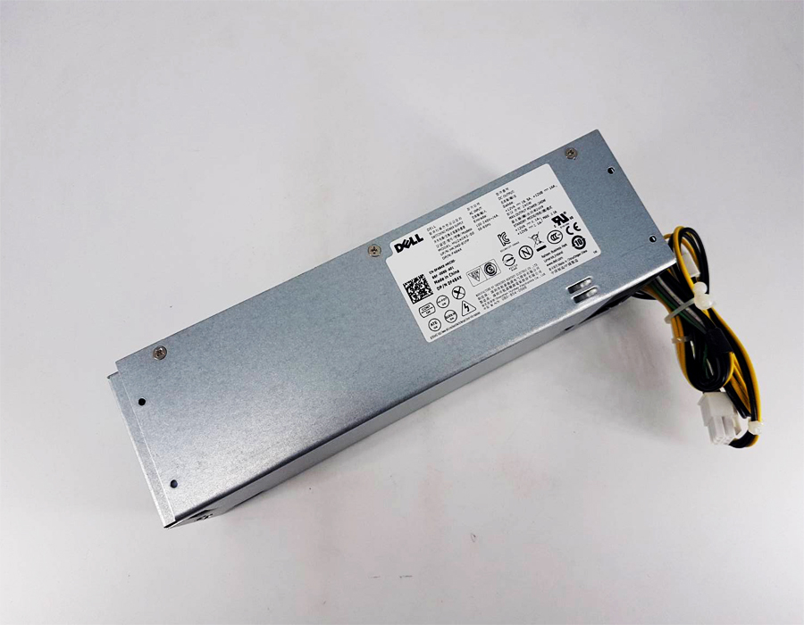 Power Suppy Dell Optiplex 3050MT - 240W, เพาเวอร์ ซัพพลาย Dell F484X ของแท้รับประกันศูนย์ Dell Thailand On-site Service