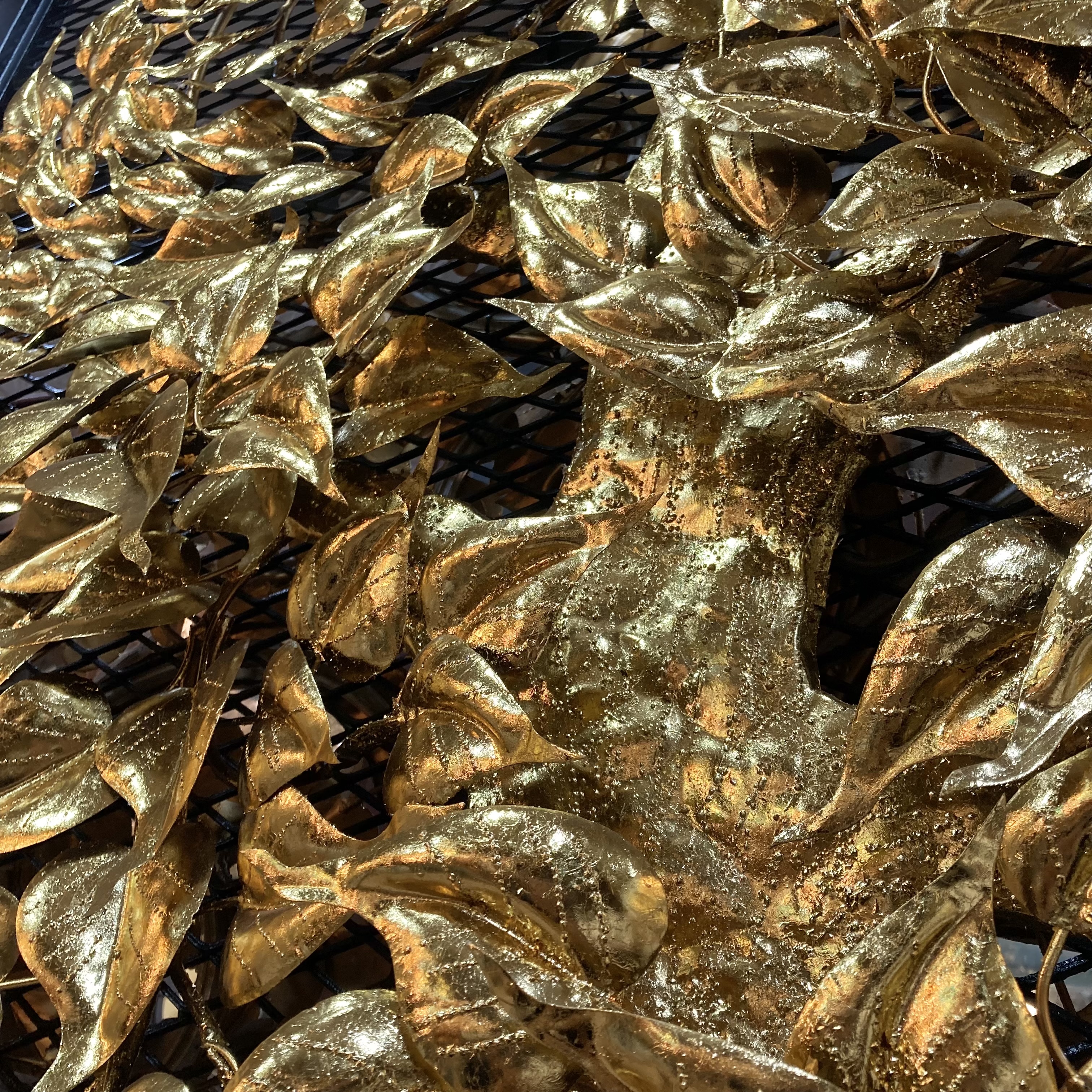 ต้นโพธิ์อภิมหาเศรษฐี (130x150 cm)