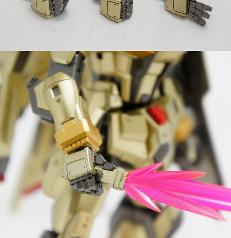 พร้อมส่ง Momoko MG Akatsuki Shiranui+Oowashi (2 Pack)