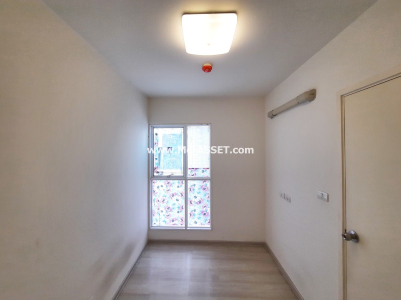 ขายคอนโด แอสปาย (รัตนาธิเบศร์) ถ.รัตนาธิเบศร์ ต.บางกระสอ อ.เมือง นนทบุรี ห้องมุม / พื้นที่ 50 ตารางเมตร