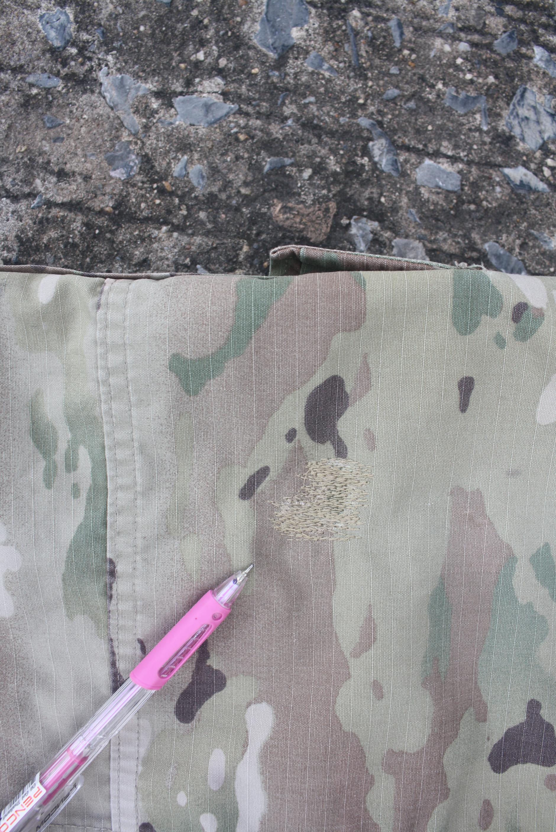 กางเกงทหารสหรัฐ