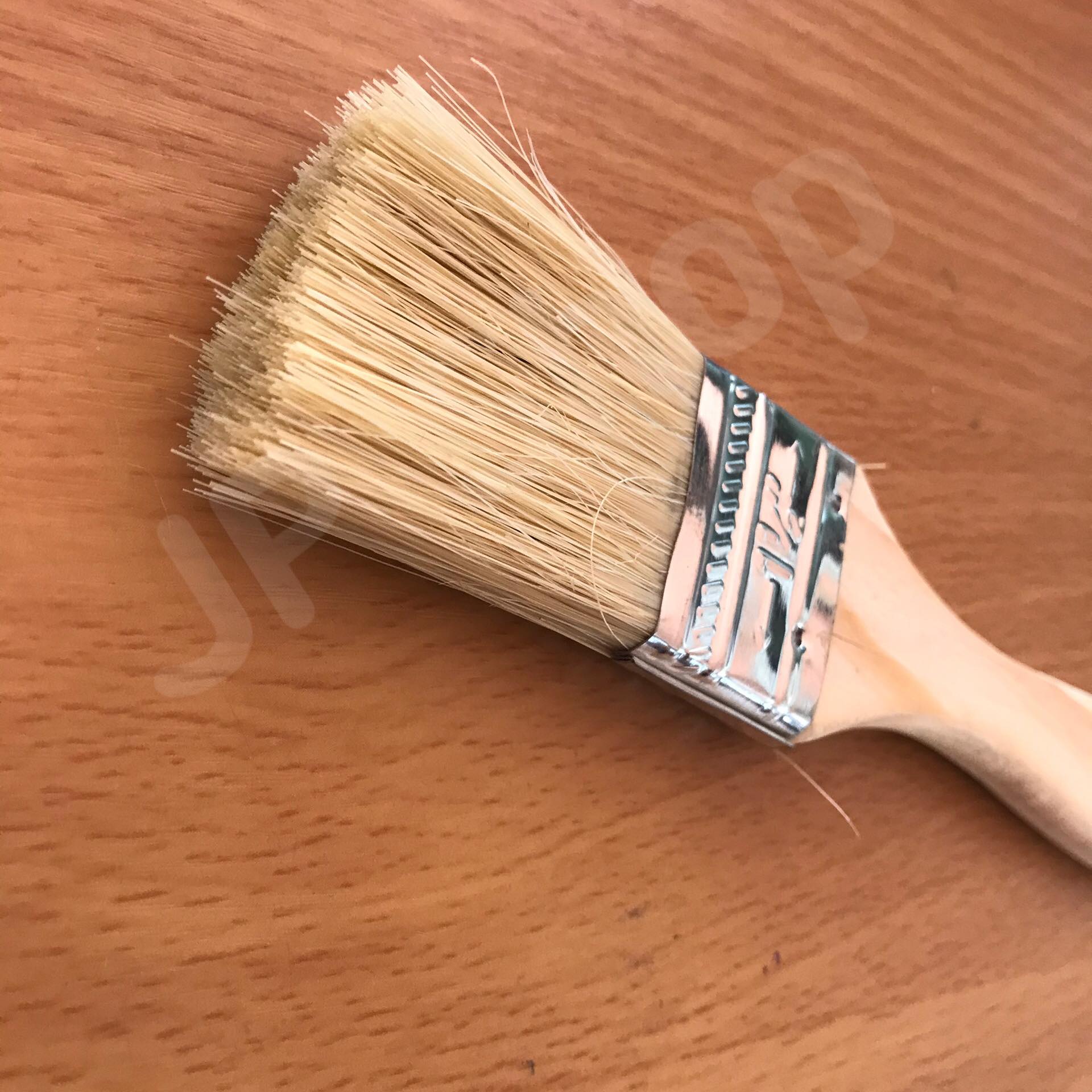 แปรงทาสีขนม้า ขนาด 1.5 นิ้ว แปรงขนสัตว์ แปรง ทา สี ขนาด 1.5 นิ้ว #1588