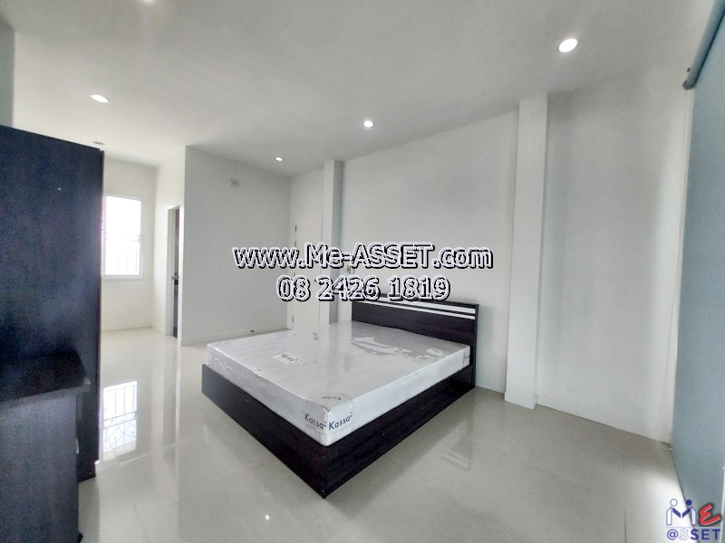 ให้เช่าบ้านเดี่ยว ย่าน รังสิต คลองสาม ลำสามแก้ว บึงยี่โถ คลองหลวง : ม.ฉัตรหลวง 14 รังสิต-คลองสาม : 2 ชั้น 59.4 ตร.วา