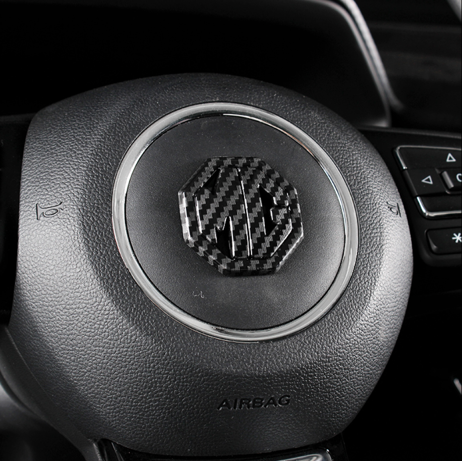 ครอบโลโก้ MG5 แบบ 3 ชิ้น