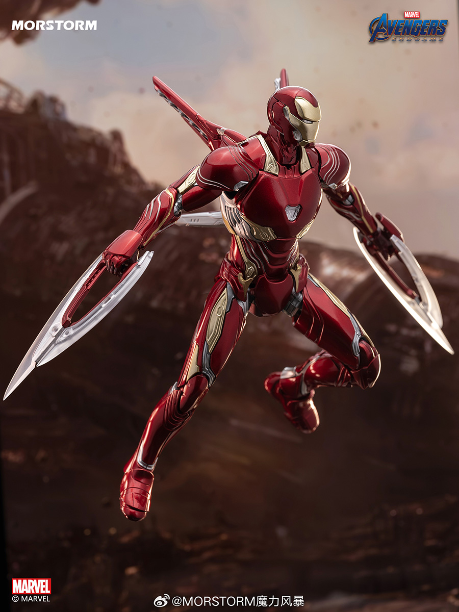 1/12 Ironman Mark50 [Morstorm]