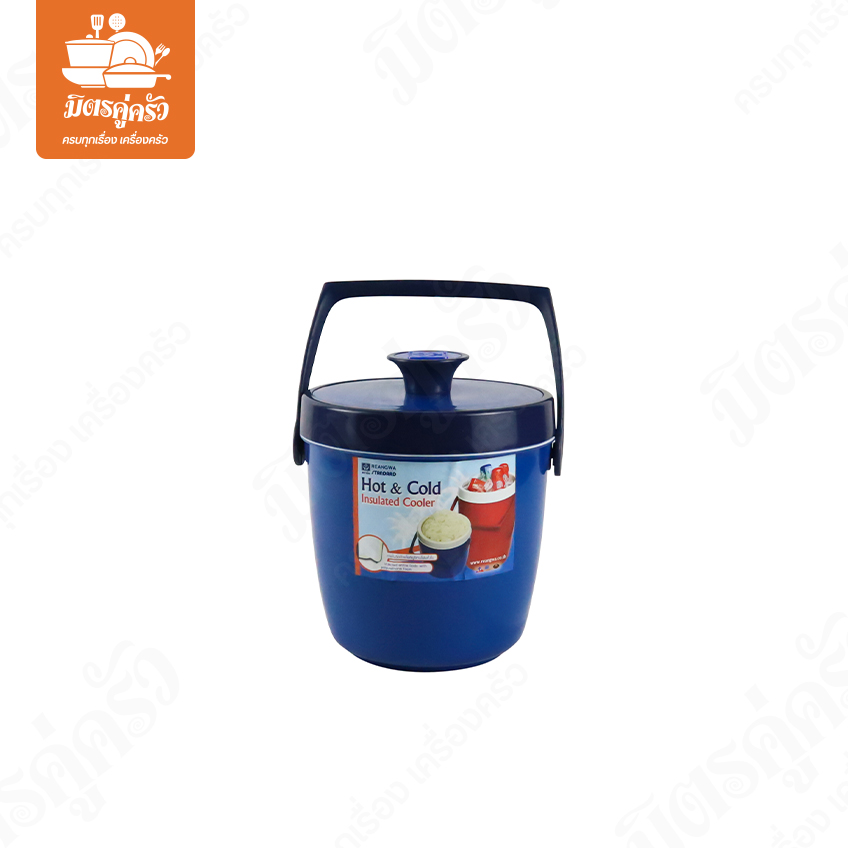 กระติกน้ำ No.RW0301 - ตรามือ