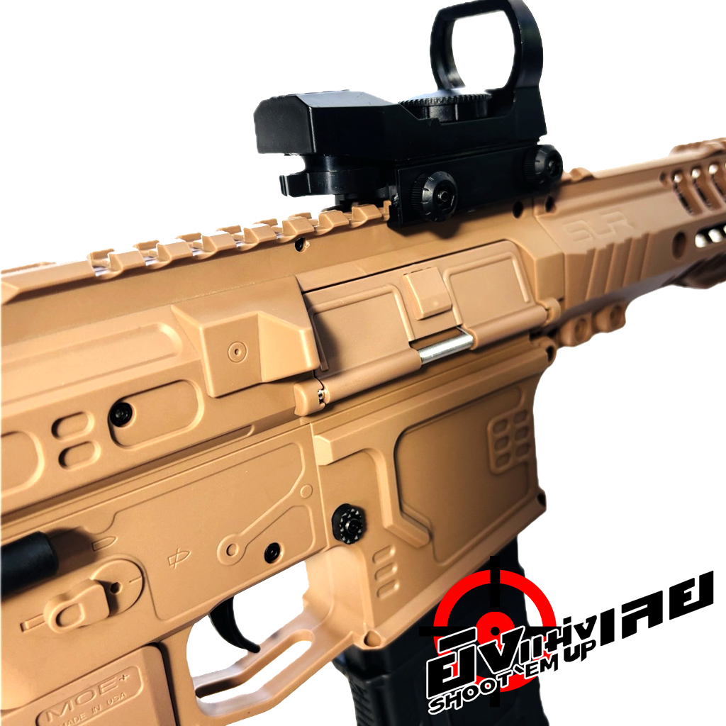 ปืนเจล ปืนเจลไฟฟ้า รุ่น SLR (Full Auto)